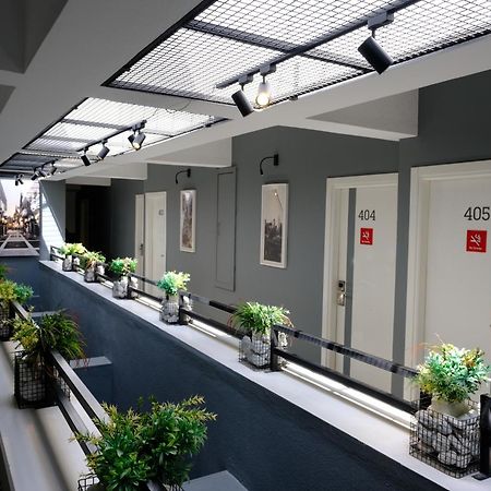 Esin Hotel Денизли Екстериор снимка