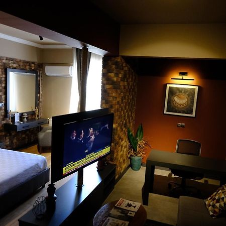 Esin Hotel Денизли Екстериор снимка