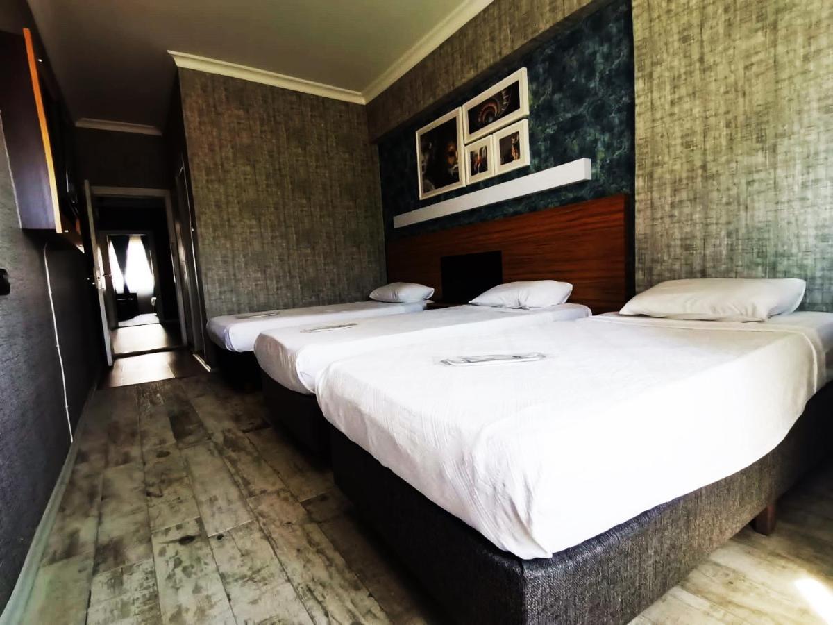 Esin Hotel Денизли Екстериор снимка