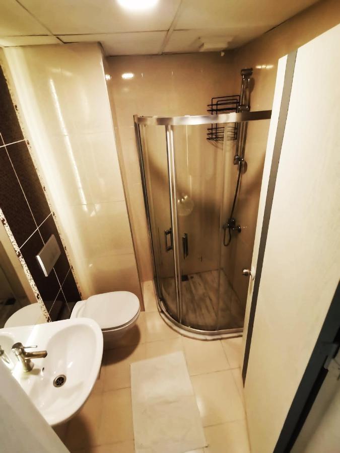 Esin Hotel Денизли Екстериор снимка