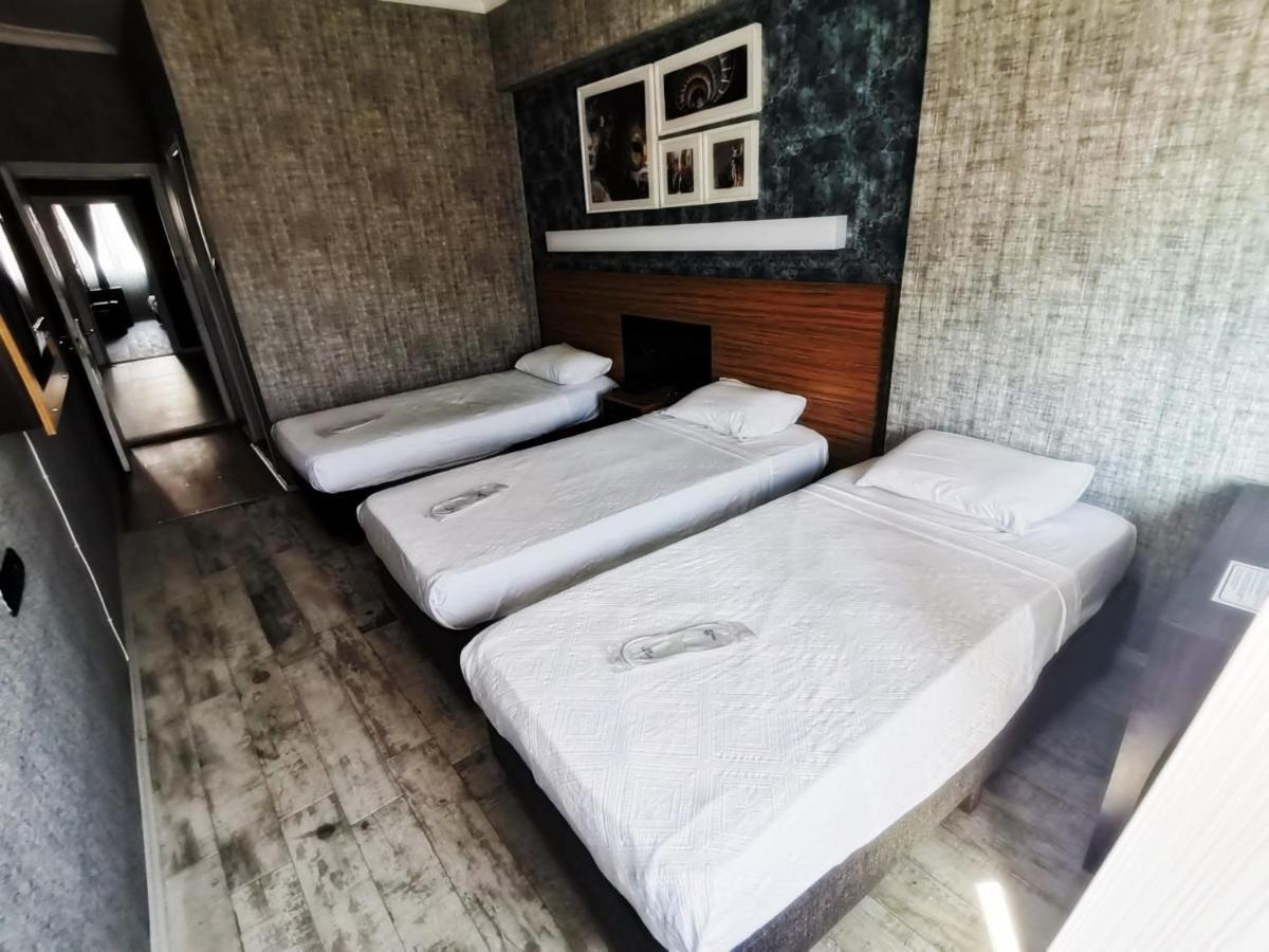 Esin Hotel Денизли Екстериор снимка
