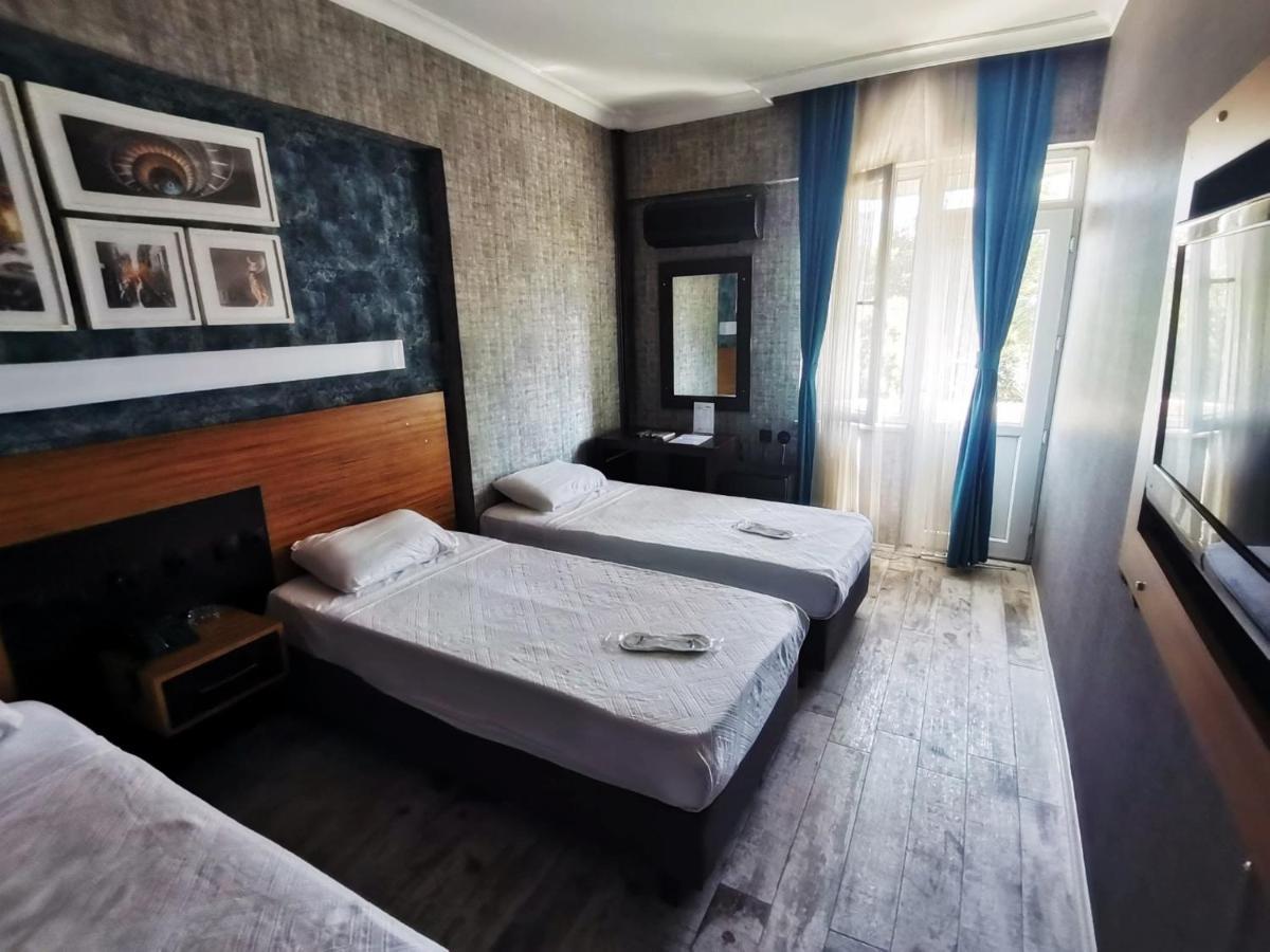 Esin Hotel Денизли Екстериор снимка