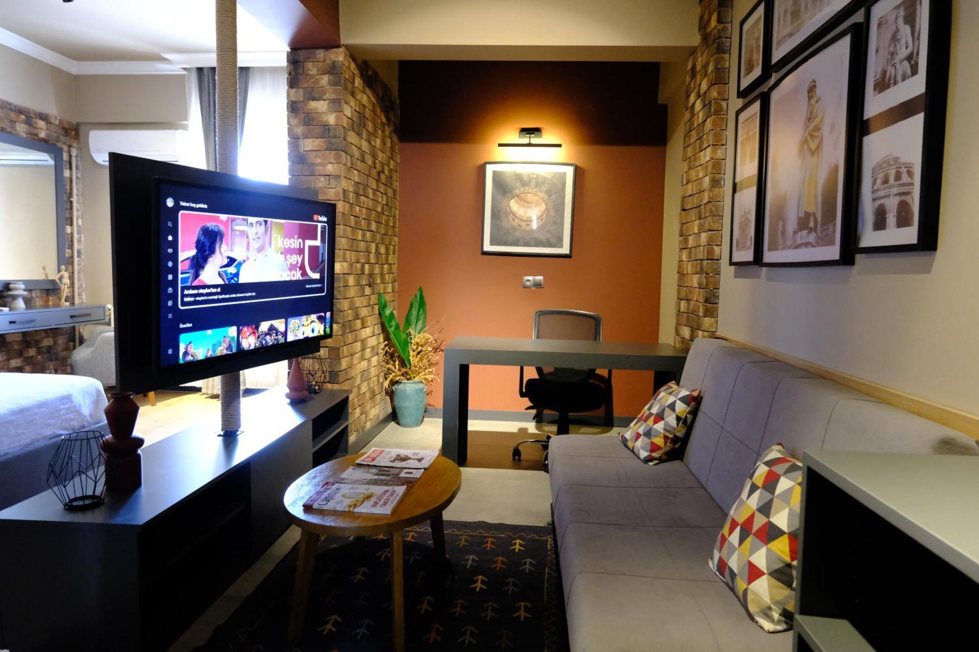 Esin Hotel Денизли Екстериор снимка