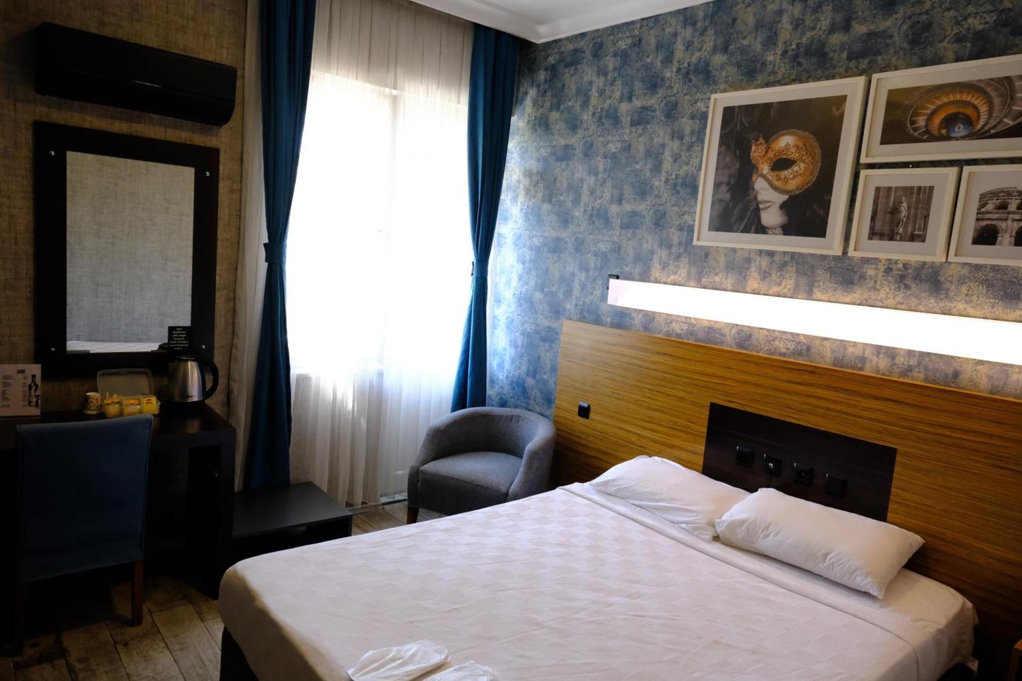 Esin Hotel Денизли Екстериор снимка