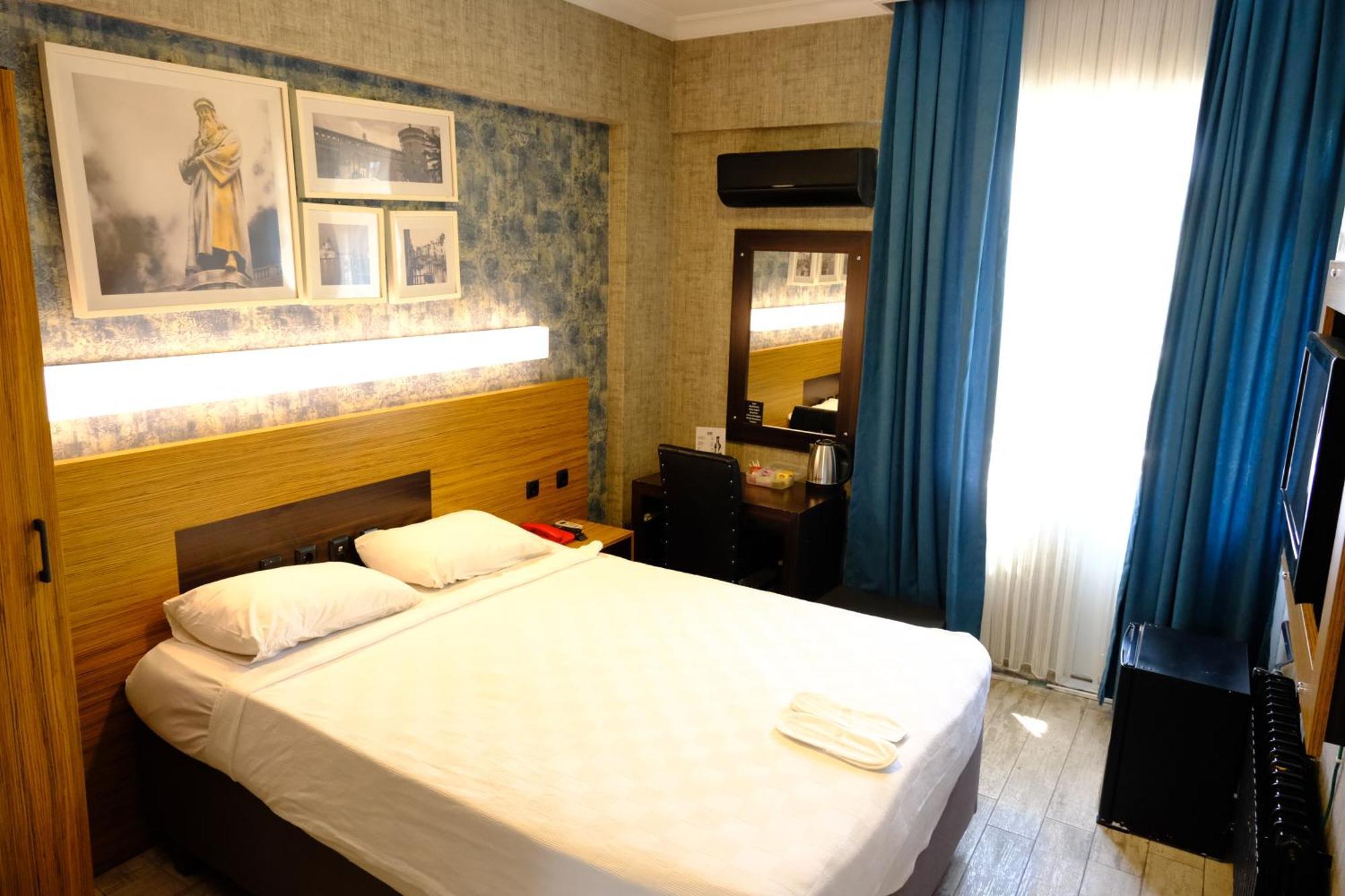Esin Hotel Денизли Екстериор снимка