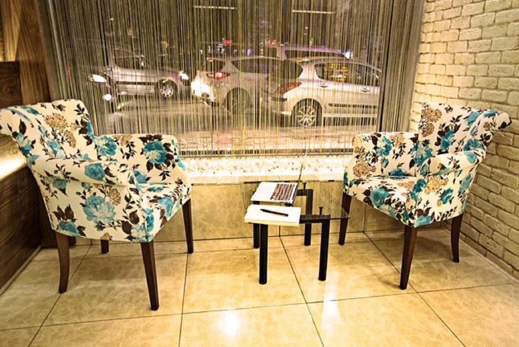 Esin Hotel Денизли Екстериор снимка
